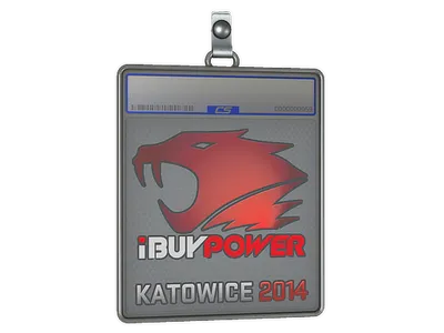 Sticker Slab | iBUYPOWER | Katowice 2014