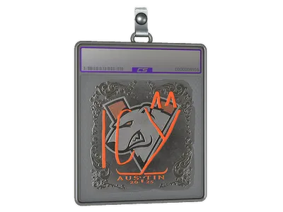 Sticker Slab | ICY (Foil) | Austin 2025