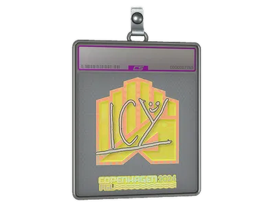 Sticker Slab | ICY (Holo) | Copenhagen 2024