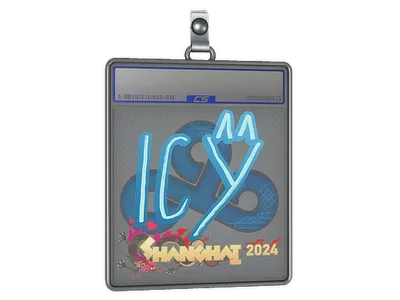 Sticker Slab | ICY | Shanghai 2024