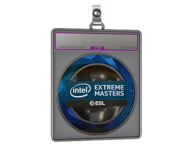 Sticker Slab | IEM (Foil) | Katowice 2019