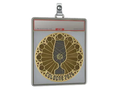 Sticker Slab | IEM (Gold) | Cologne 2026