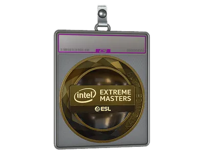 Sticker Slab | IEM (Gold) | Katowice 2019