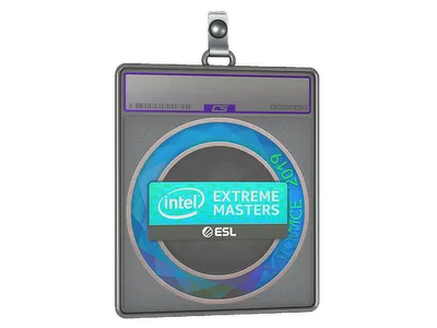 Sticker Slab | IEM (Holo) | Katowice 2019