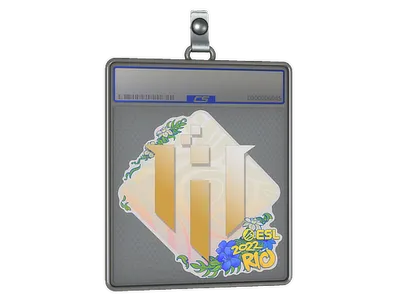 Sticker Slab | IHC Esports | Rio 2022