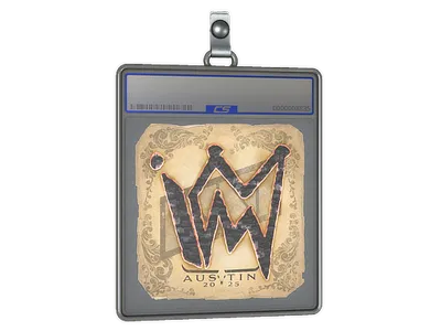 Sticker Slab | iM | Austin 2025