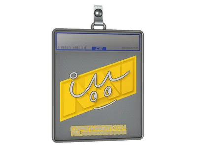 Sticker Slab | iM | Copenhagen 2024