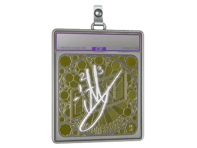 Sticker Slab | iM (Foil, Ranked) | Cologne 2026