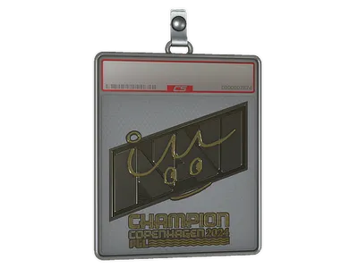 Sticker Slab | iM (Gold, Champion) | Copenhagen 2024