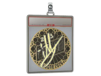 Sticker Slab | iM (Gold) | Cologne 2026