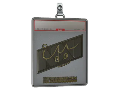 Sticker Slab | iM (Gold) | Copenhagen 2024