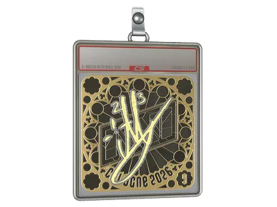 Sticker Slab | iM (Gold, Ranked) | Cologne 2026