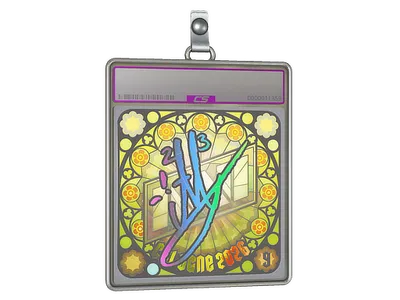 Sticker Slab | iM (Holo, Ranked) | Cologne 2026