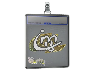 Sticker Slab | iM | Paris 2023