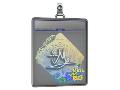 Sticker Slab | iM | Rio 2022