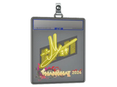 Sticker Slab | iM | Shanghai 2024