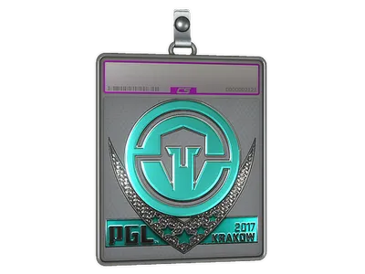 Sticker Slab | Immortals (Foil) | Krakow 2017