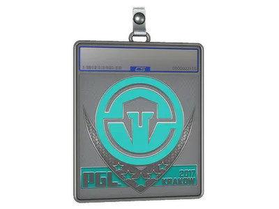 Sticker Slab | Immortals | Krakow 2017