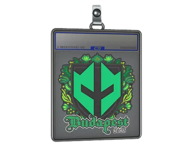 Sticker Slab | Imperial Esports | Budapest 2025