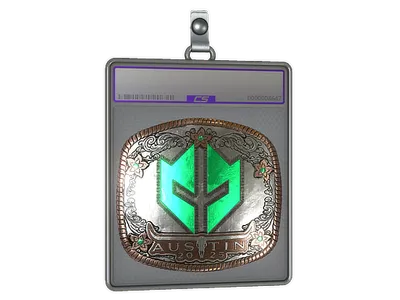 Sticker Slab | Imperial Esports (Foil) | Austin 2025