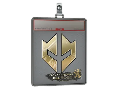 Sticker Slab | Imperial Esports (Gold) | Antwerp 2022