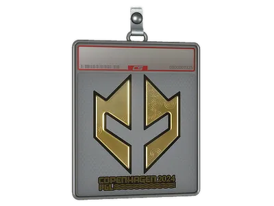 Sticker Slab | Imperial Esports (Gold) | Copenhagen 2024