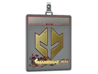 Sticker Slab | Imperial Esports (Gold) | Shanghai 2024