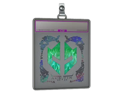 Sticker Slab | Imperial Esports (Holo) | Austin 2025