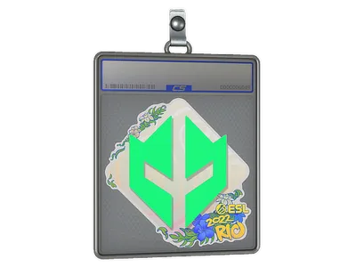 Sticker Slab | Imperial Esports | Rio 2022