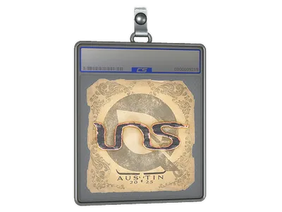 Sticker Slab | INS | Austin 2025