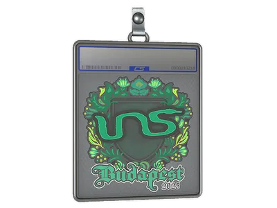 Sticker Slab | INS | Budapest 2025