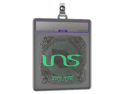 Sticker Slab | INS (Foil) | Austin 2025