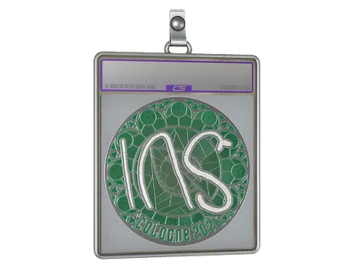 Sticker Slab | INS (Foil) | Cologne 2026