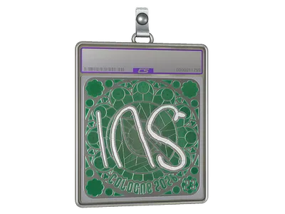 Sticker Slab | INS (Foil, Ranked) | Cologne 2026