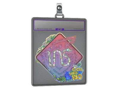 Sticker Slab | INS (Glitter) | Rio 2022