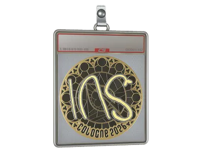 Sticker Slab | INS (Gold) | Cologne 2026