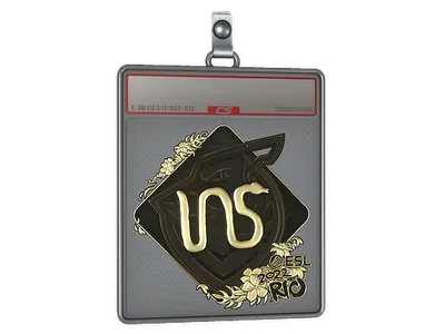 Sticker Slab | INS (Gold) | Rio 2022