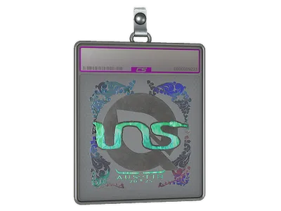 Sticker Slab | INS (Holo) | Austin 2025