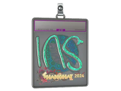 Sticker Slab | INS (Holo) | Shanghai 2024