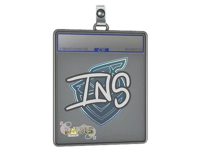 Sticker Slab | INS | Paris 2023