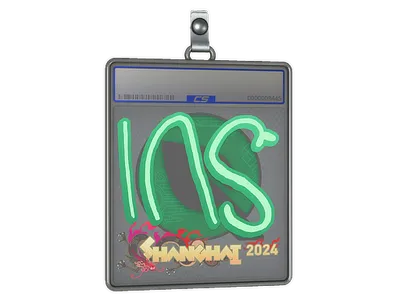 Sticker Slab | INS | Shanghai 2024