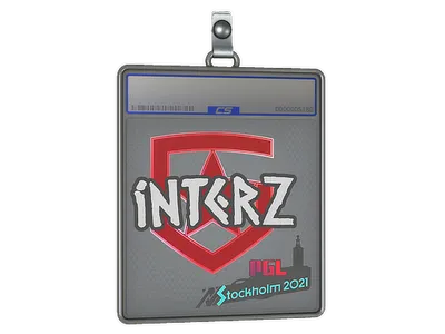 Sticker Slab | interz | Stockholm 2021