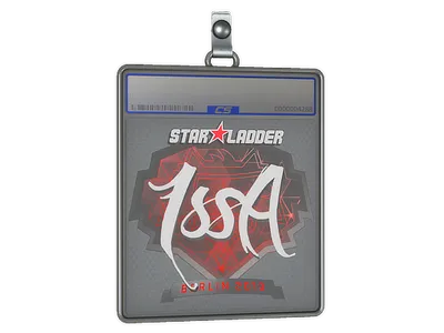 Sticker Slab | ISSAA | Berlin 2019