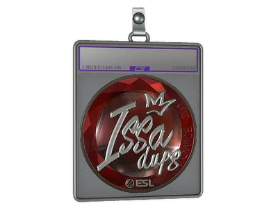 Sticker Slab | ISSAA (Foil) | Katowice 2019