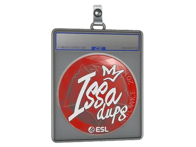 Sticker Slab | ISSAA | Katowice 2019