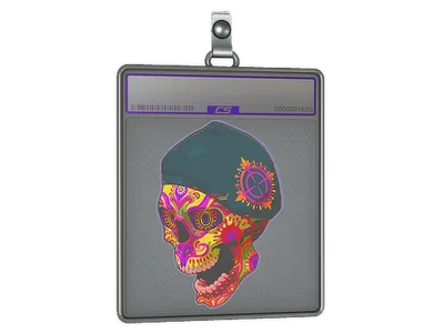 Sticker Slab | Jack (Holo)