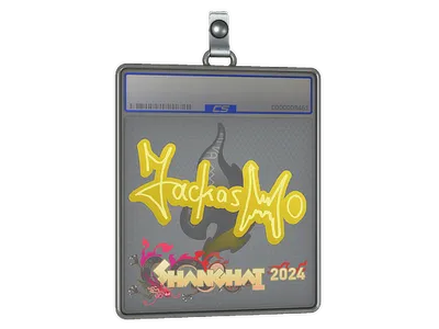 Sticker Slab | jackasmo | Shanghai 2024