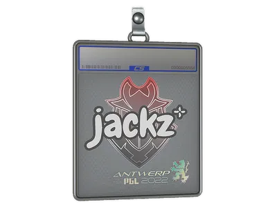 Sticker Slab | JaCkz | Antwerp 2022