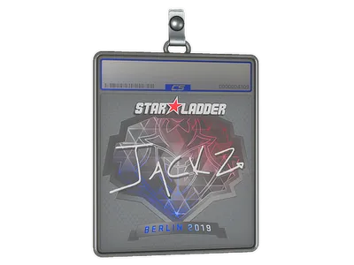 Sticker Slab | JaCkz | Berlin 2019