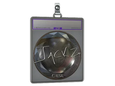 Sticker Slab | JaCkz (Foil) | Katowice 2019